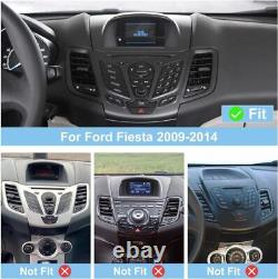 Pour Ford Fiesta 2009-2014 9 Android 13 Autoradio Stéréo de Voiture Sat GPS Navi Player 32G