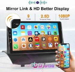 Pour Ford Fiesta 2009-2014 9 Android 13 Autoradio Stéréo de Voiture Sat GPS Navi Player 32G