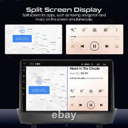 Pour Ford Fiesta 2009-2014 9 Android 13 Autoradio Stéréo de Voiture Sat GPS Navi Player 32G