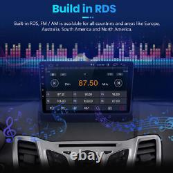 Pour Ford Fiesta 2009-2014 9 Android 13 Autoradio Stéréo de Voiture Sat GPS Navi Player 32G