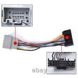 Pour Ford Fiesta 2009-2014 9 Android 13 Autoradio Stéréo de Voiture Sat GPS Navi Player 32G