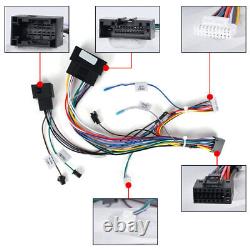 Pour Ford Fiesta 2009-2014 9 Android 13 Autoradio Stéréo de Voiture Sat GPS Navi Player 32G