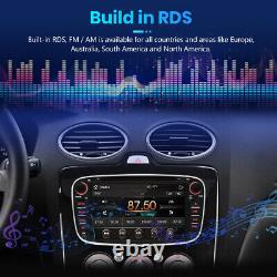 Pour Ford Focus C/s-max Kuga Mondeo Lecteur DVD De Voiture Stereo Radio Gps Sat Nav Dab+