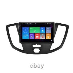 Pour Ford Transit 2015-2018 Autoradio Android 14 GPS DSP CarPlay AM 2+32GB