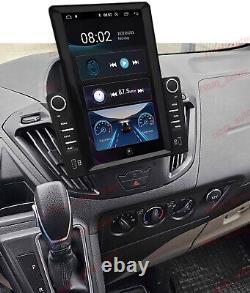 Pour Ford Transit Custom 2013-2019 Lecteur Radio Stéréo Apple Carplay Android