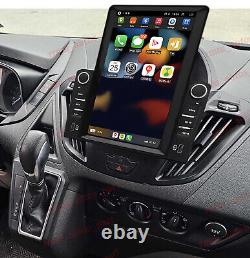 Pour Ford Transit Custom 2013-2019 Lecteur Radio Stéréo Apple Carplay Android