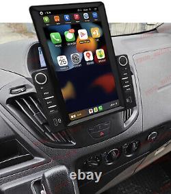 Pour Ford Transit Custom 2013-2019 Lecteur Radio Stéréo Apple Carplay Android