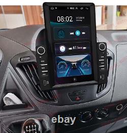 Pour Ford Transit Custom 2013-2019 Lecteur Radio Stéréo Apple Carplay Android