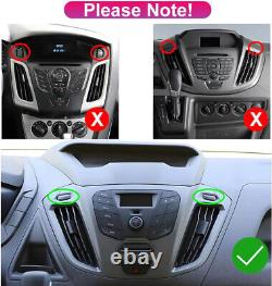 Pour Ford Transit Custom 2013-2019 Lecteur Radio Stéréo Apple Carplay Android