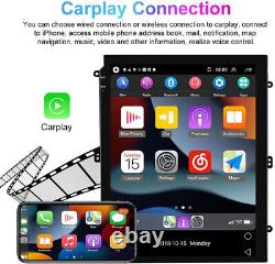Pour Ford Transit Custom 2013-2019 Lecteur Radio Stéréo Apple Carplay Android