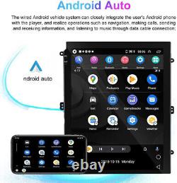 Pour Ford Transit Custom 2013-2019 Lecteur Radio Stéréo Apple Carplay Android