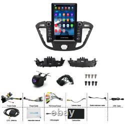 Pour Ford Transit Custom 2013-2019 Lecteur Radio Stéréo Apple Carplay Android