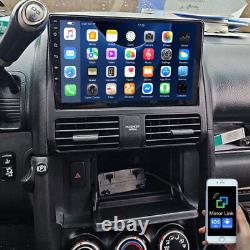Pour Honda CRV 2002-2006 Stéréo Auto Android 13.0 Radio GPS WIFI RDS/FM Lecteur 9'