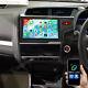 Pour Honda Fit Jazz 2014-2015 Autoradio Gps Navi Android 13 Bluetooth Wifi Player