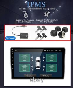 Pour Hyundai I40 2010-2021 Carplay Stéréo Radio GPS Nav Wifi FM Lecteur 4+32GB 9