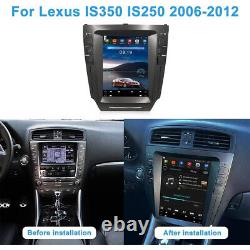 Pour LEXUS IS250 300 350 2006-2011 Lecteur Radio Stéréo GPS Android Navi 2+32G