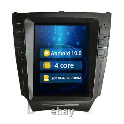 Pour LEXUS IS250 300 350 2006-2011 Lecteur Stéréo Radio GPS Android Navi 2+32G