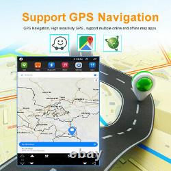 Pour Lexus RX300 RX330/350/400/450 2001-2008 Lecteur stéréo radio GPS Android pour voiture