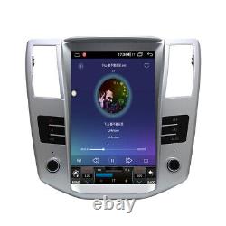 Pour Lexus RX300 RX330/350/400/450 2001-2008 Lecteur stéréo radio GPS Android pour voiture
