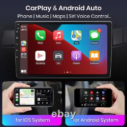 Pour Mazda 2 2007-2013 Android 2Din Autoradio Lecteur GPS Navi BT WiFi DAB+
