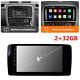 Pour Mercedes Benz R-class W251 05-17 Lecteur Radio Stéréo Android 10 Navi Gps