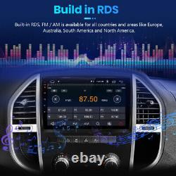 Pour Mercedes Benz Vito 3 2014-2020 10'' Autoradio Lecteur SAT NAV GPS DAB+