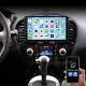Pour Nissan Juke 2010-2014, Autoradio Gps Lecteur Multimédia Android 11.0 9 Pouces Avec Navigation Sat Et Bluetooth