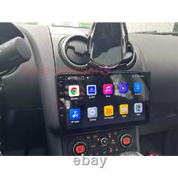Pour Nissan Qashqai 2007-2011 Autoradio Wifi Lecteur 7 Android 13 Carplay