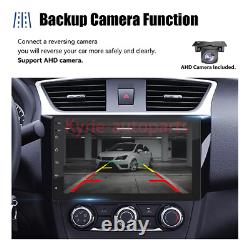 Pour Nissan Qashqai 2007-2011 Autoradio Wifi Lecteur 7 Android 13 Carplay
