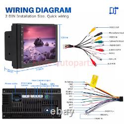Pour Nissan Qashqai 2007-2011 Autoradio Wifi Lecteur 7 Android 13 Carplay
