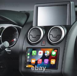 Pour Nissan Qashqai 2007-2011 Lecteur Radio Stéréo Wifi Android 13 Carplay 7