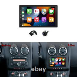Pour Nissan Qashqai 2007-2011 Lecteur Radio Stéréo Wifi Android 13 Carplay 7