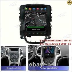 Pour Opel Astra J Vauxhall Astra 2010-2014 Lecteur de Radio Stéréo GPS WiFi DAB 9,7''