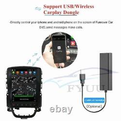 Pour Opel Astra J Vauxhall Astra 2010-2014 Lecteur de Radio Stéréo GPS WiFi DAB 9,7''