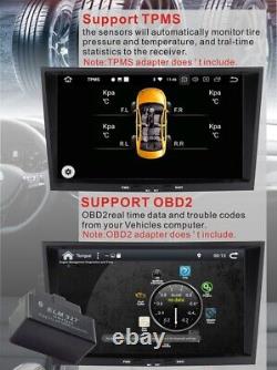 Pour Opel Corsa Antara Astra Android 12 7 Voiture Stereo Radio Player Gps Sat Nav Bt