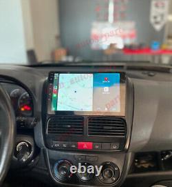 Pour Opel Vauxhall Combo 2011-2018 Autoradio Apple Carplay Lecteur Radio Android