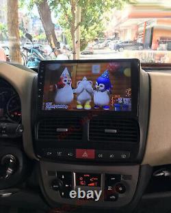 Pour Opel Vauxhall Combo 2011-2018 Autoradio Apple Carplay Lecteur Radio Android
