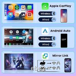 Pour Opel Vauxhall Combo 2011-2018 Autoradio Apple Carplay Lecteur Radio Android