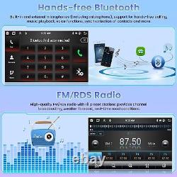 Pour Opel Vauxhall Combo 2011-2018 Autoradio Apple Carplay Lecteur Radio Android
