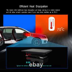 Pour Opel Vauxhall Combo 2011-2018 Autoradio Apple Carplay Lecteur Radio Android
