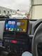 Pour Opel Vauxhall Combo 2011-2018 Radio Stéréo Carplay Android 14 Player