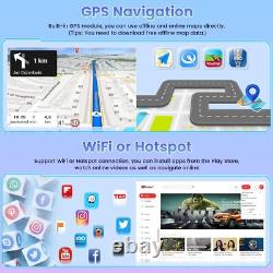 Pour Opel Vauxhall Combo 2011-2018 Radio Stéréo CarPlay Android 14 Player