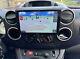 Pour Peugeot Partner 2008-2018 Autoradio Carplay Apple Android13 Lecteur Gps