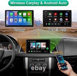 Pour Peugeot Partner 2008-2018 Autoradio Carplay Apple Android13 Lecteur GPS