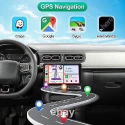 Pour Peugeot Partner 2008-2018 Autoradio Carplay Apple Android13 Lecteur GPS