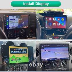 Pour Peugeot Partner 2008-2018 Autoradio Carplay Apple Android13 Lecteur GPS