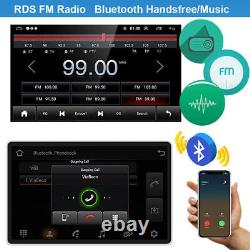Pour Peugeot Partner 2008-2018 Autoradio Carplay Apple Android13 Lecteur GPS