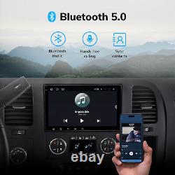 Pour Peugeot Partner 2008-2018 Autoradio Carplay Apple Android13 Lecteur GPS