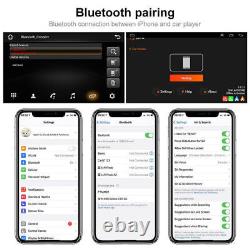Pour Peugeot Partner 2008-2018 Autoradio Carplay Apple Android13 Lecteur GPS