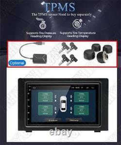 Pour SAAB 9-3 93 de 2007 à 2011, Radio Stéréo Android 12 avec Navigation GPS, FM, Bluetooth et Lecteur 7 pouces
